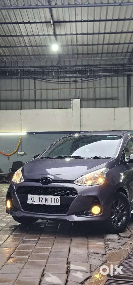 Hyundai Grand I10 Sportz 2017