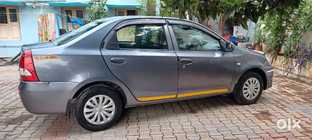 Toyota Etios 2019 Diesel 200000 Km Driven