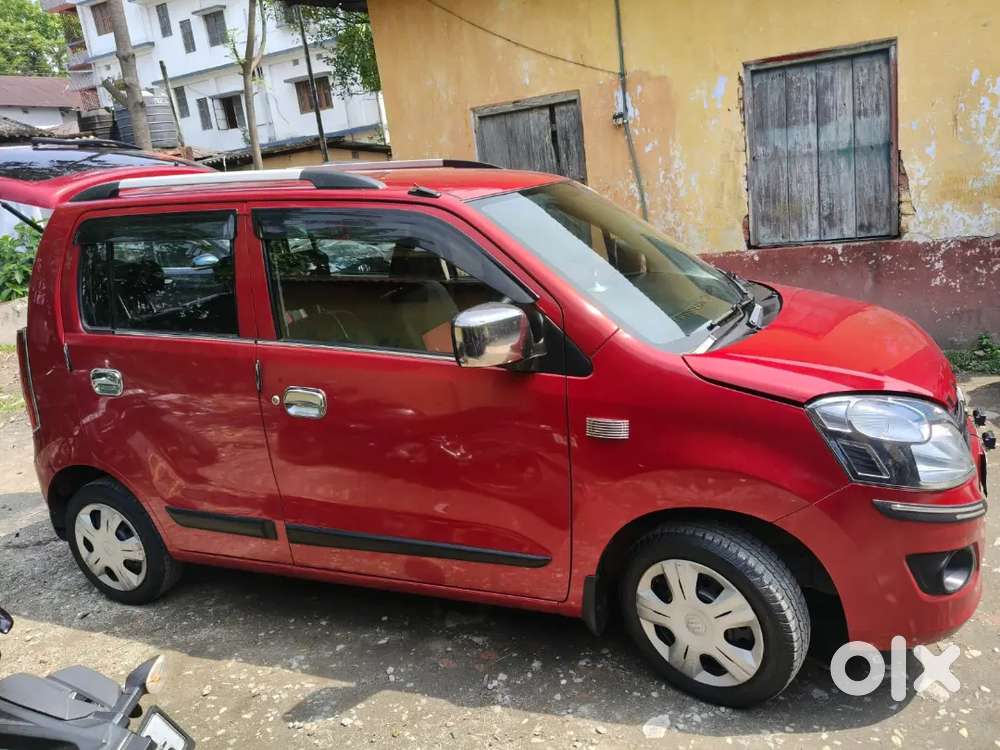 Maruti Suzuki Wagon R Vxi 2017  December