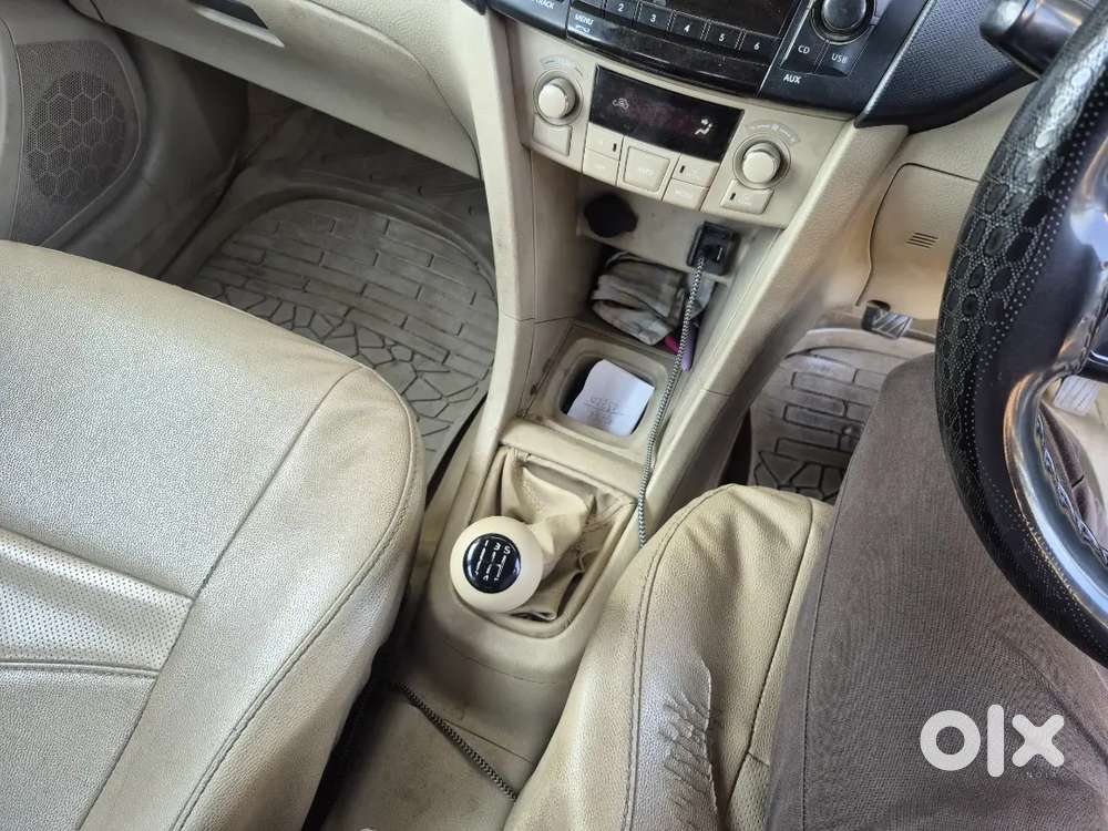 Maruti Suzuki Dzire 2015 Diesel Good Condition