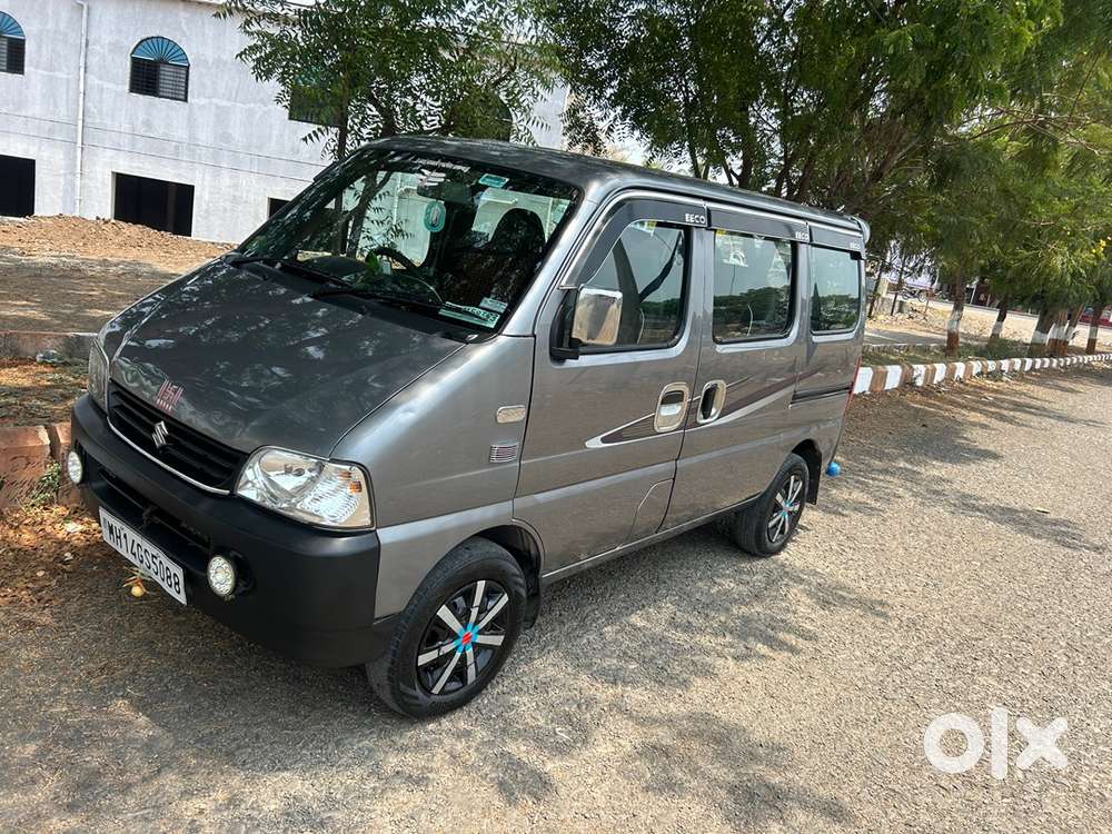 2018 Maruti Eeco Cng   Mh-14