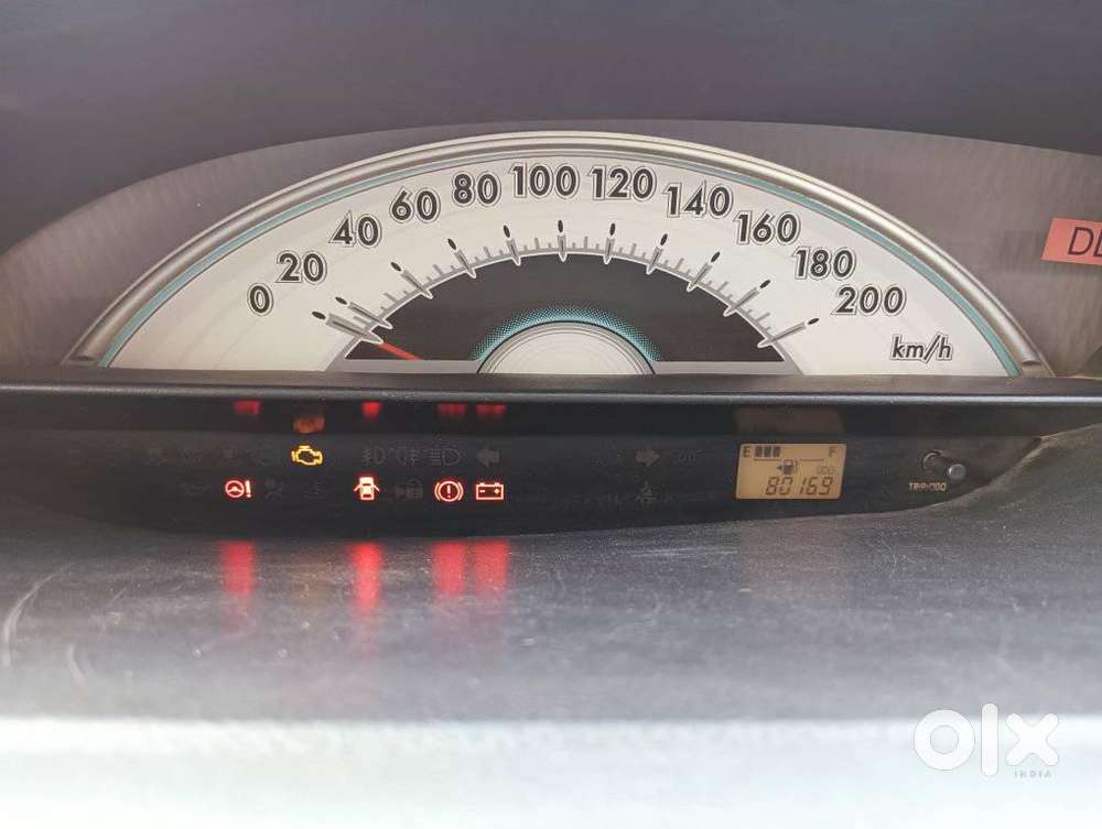 Toyota Etios Gd, 2013, Diesel