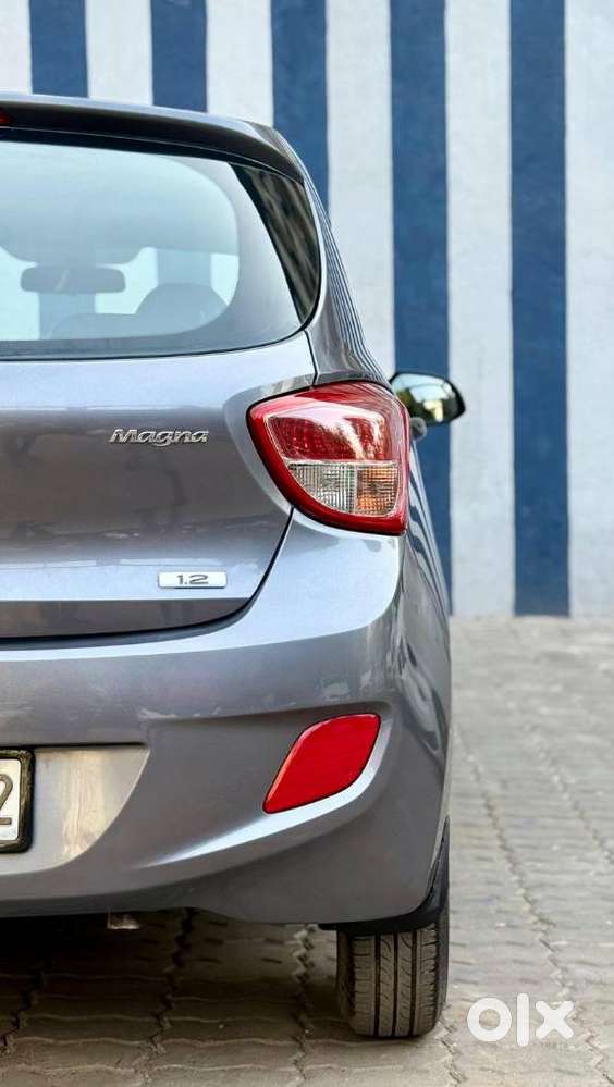 Hyundai Grand I10, 2014, Petrol