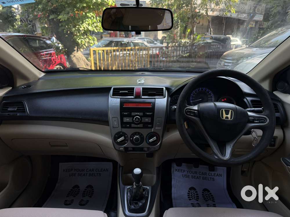 Honda City 2011-2013 V Mt, 2012, Petrol