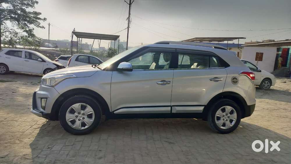 Hyundai Creta 1.4 S, 2017, Diesel