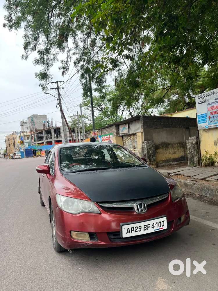 Honda Civic Petrol 2009