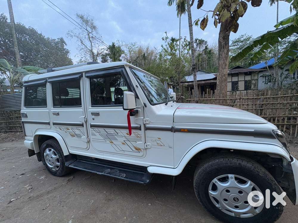 Mahindra Bolero Power Plus 2018 Diesel Well Maintained