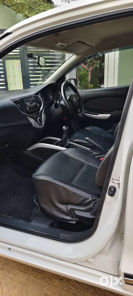 True Value Baleno Petrol Single Owner