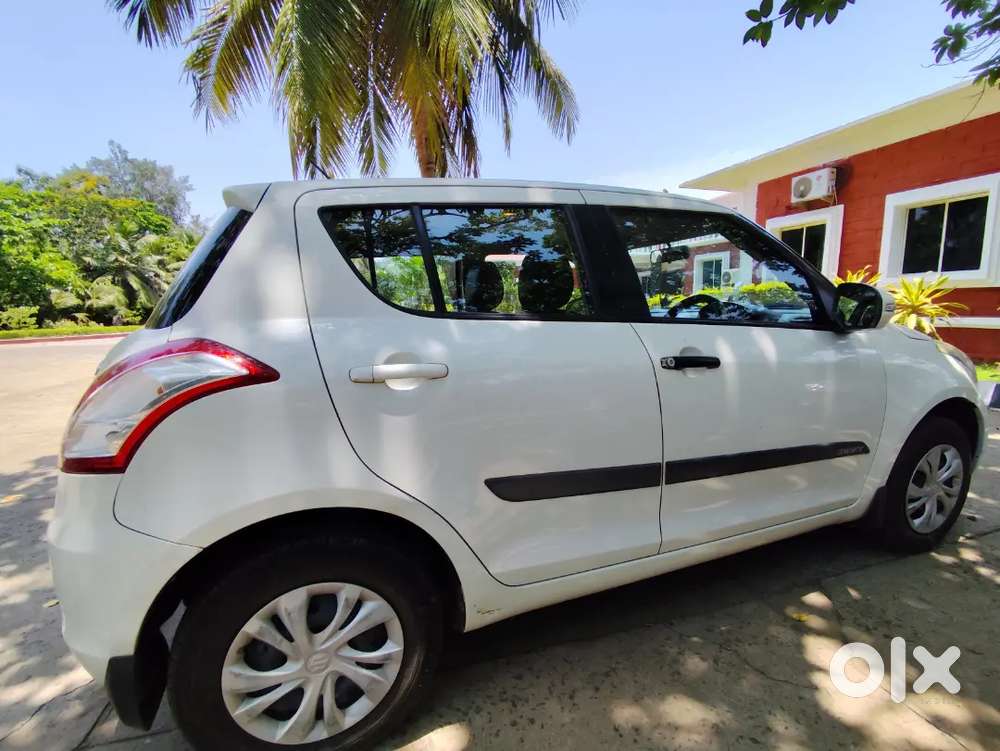 Maruti Suzuki Swift 2013 Petrol