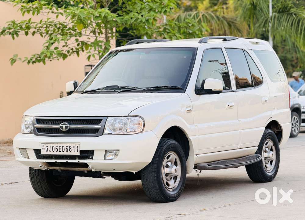 Tata Safari Dicor Ex 4x2 Bs Iv, 2011, Diesel