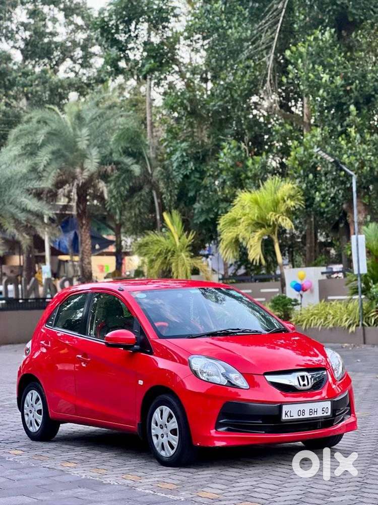 Honda Brio S (o) Mt, 2016, Petrol