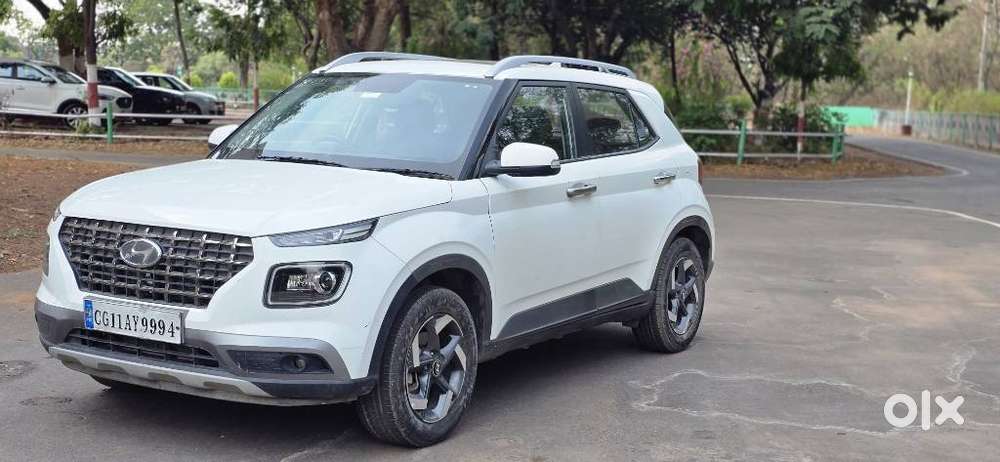Hyundai Venue Sx Opt Turbo, 2021, Petrol