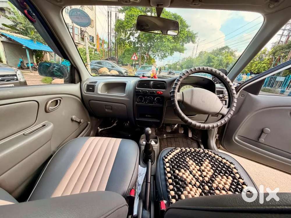 Maruti Suzuki Alto 800 Lxi, 2007, Petrol
