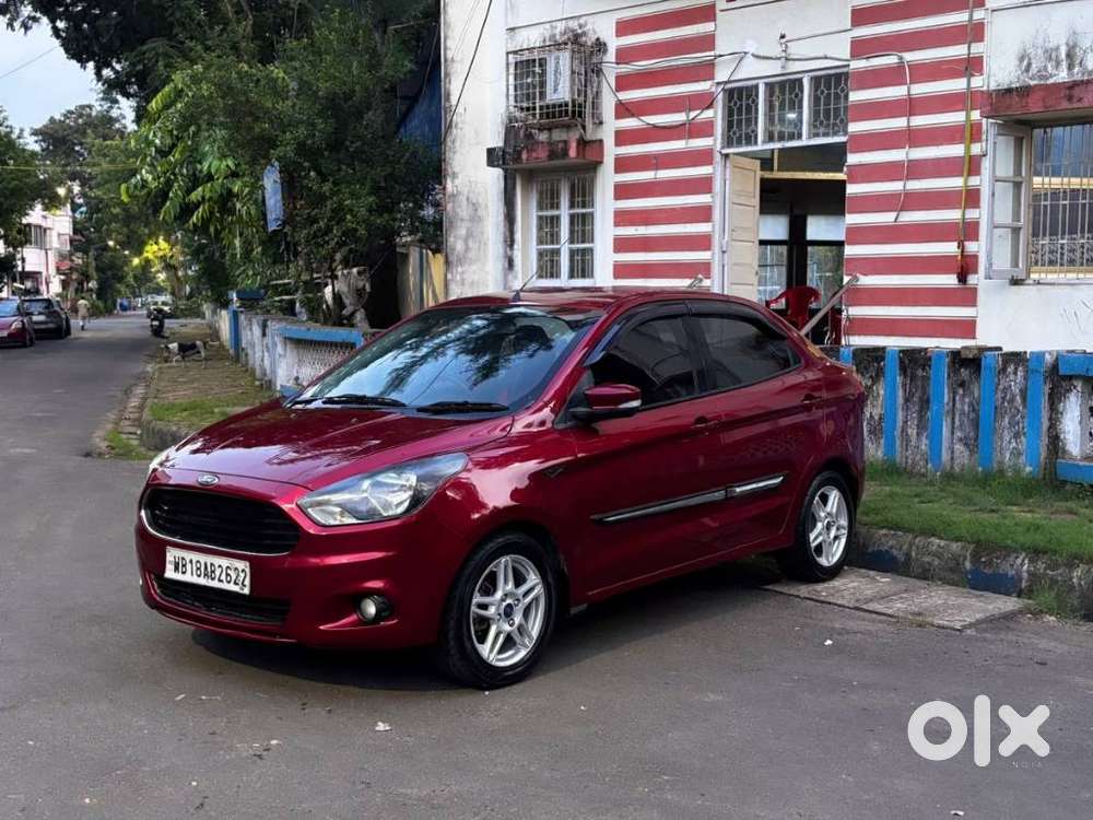 Ford Aspire Titatinium Blu Tdci, 2019, Diesel