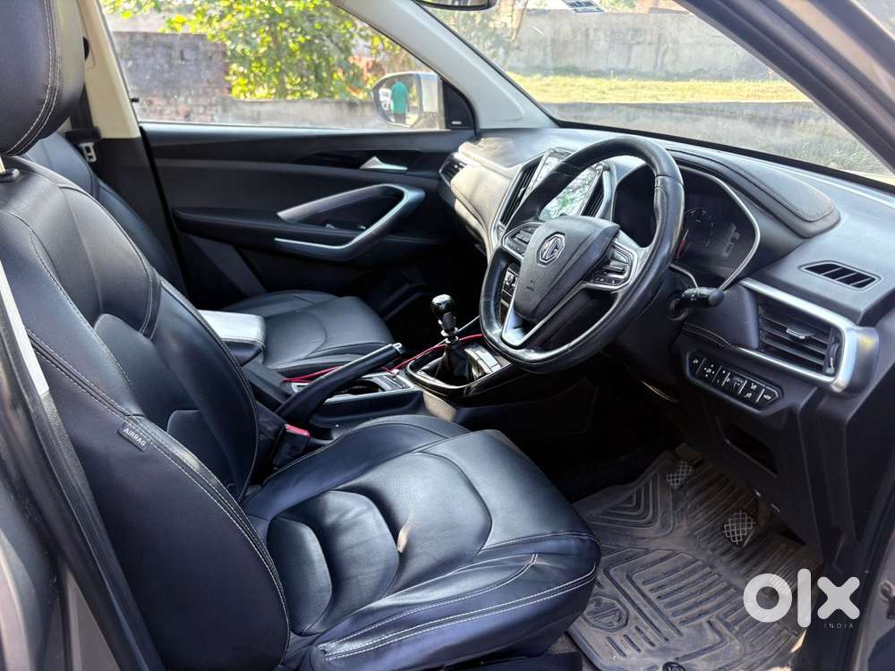 Mg Hector Sharp Diesel Manual, 2020, Diesel