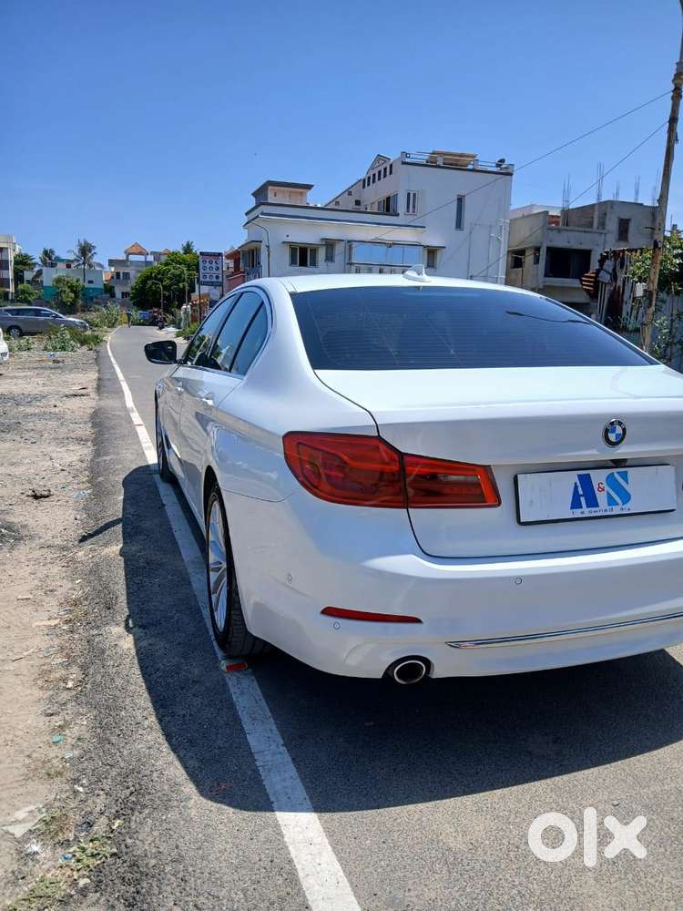 Bmw 5 Series 2.0 520i Luxury Line, 2018, Diesel