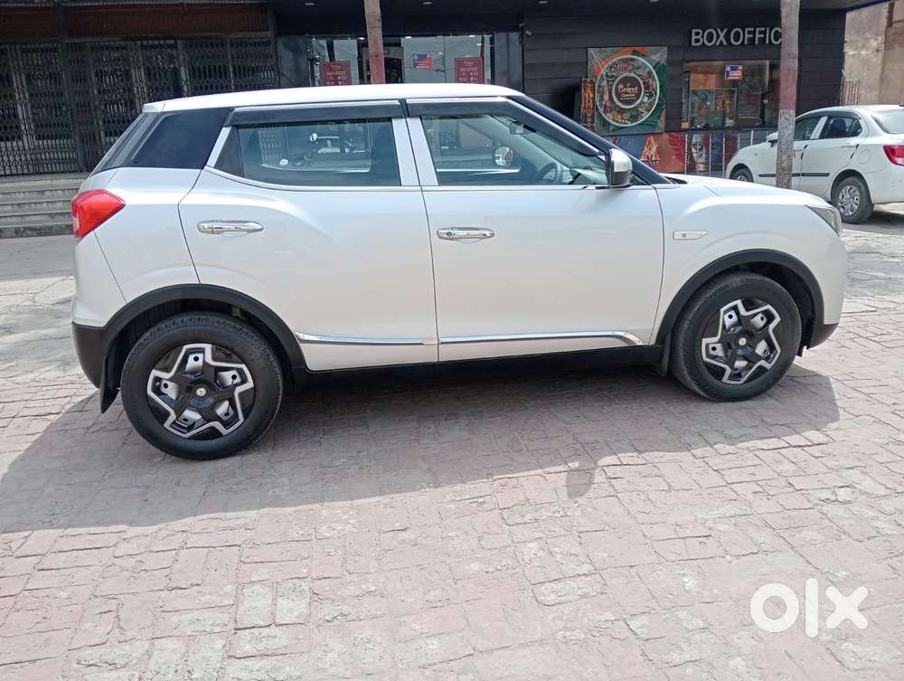 Mahindra Xuv300 W4 Diesel, 2021, Diesel