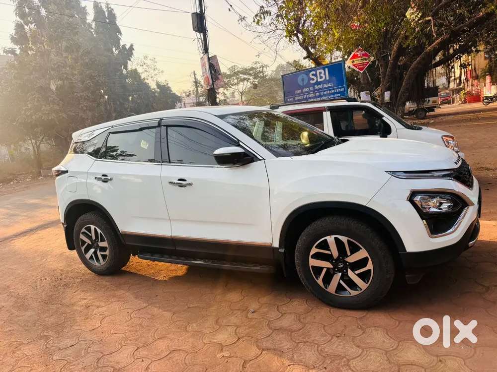 Tata Harrier 2020 Diesel Well Maintained