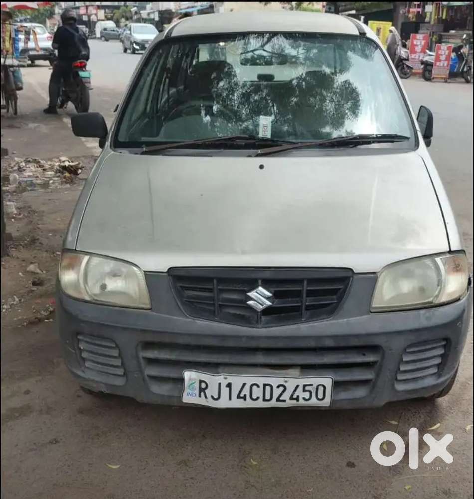 Maruti Suzuki Alto 2007 Model