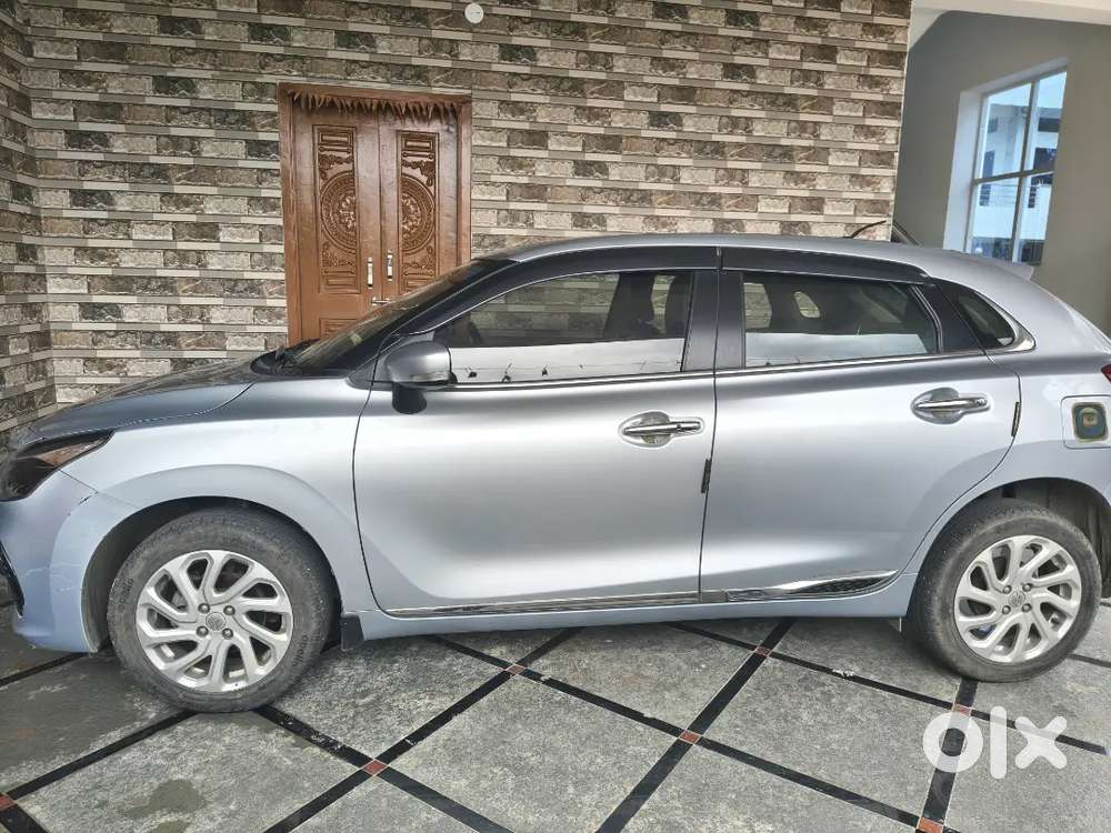 Maruti Baleno 1.2 Zeta 2022