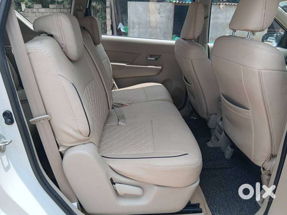 Maruti Suzuki Ertiga Zxi At Petrol, 2019, Petrol