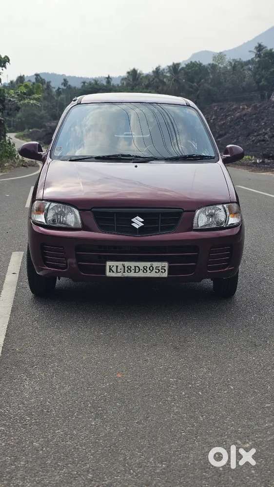 Alto A/c Vxi Good Condition