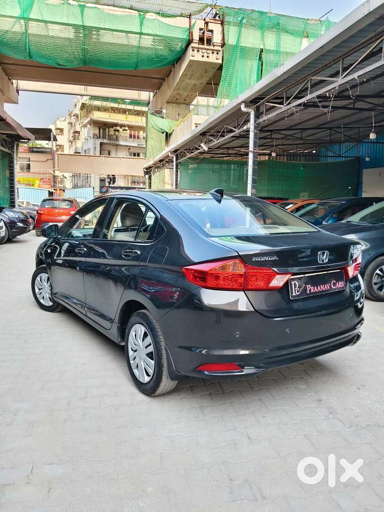 Honda City 2015-2017 I Vtec Cvt Sv, 2015, Petrol