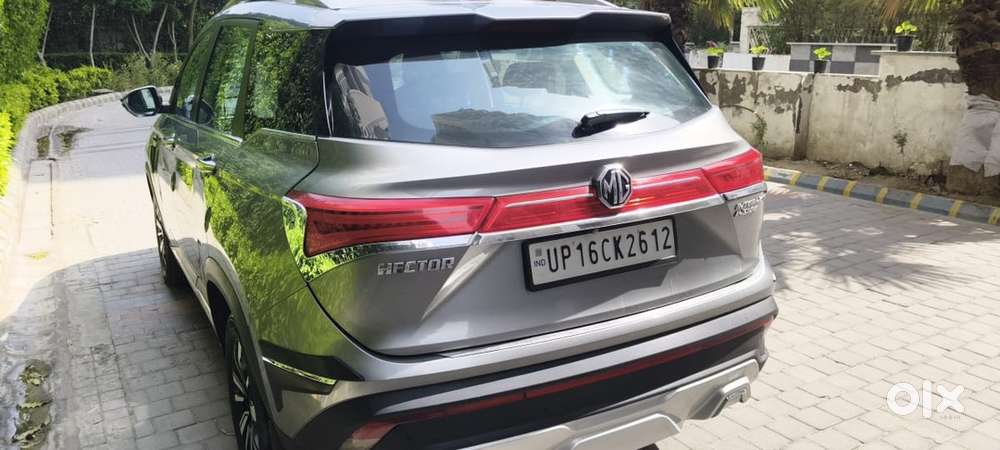 Mg Hector 2019 Petrol