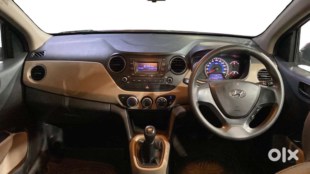 Hyundai Grand I10 Magna 1.2 Kappa Vtvt, 2016, Petrol