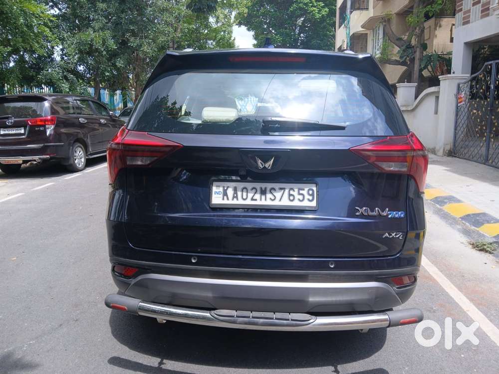 Mahindra Xuv700 2.2 Ax 7 Diesel At Str, 2022, Diesel