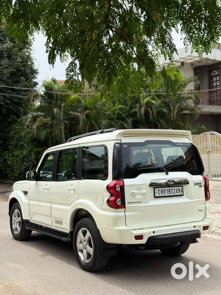 Mahindra Scorpio S11 Mt 7s, 2018, Diesel
