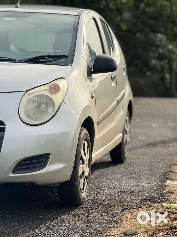 Maruti Suzuki A-star Vxi Airbag, 2010, Petrol