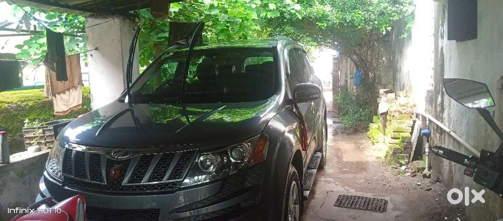 Mahindra Xuv500 Diesel 2015