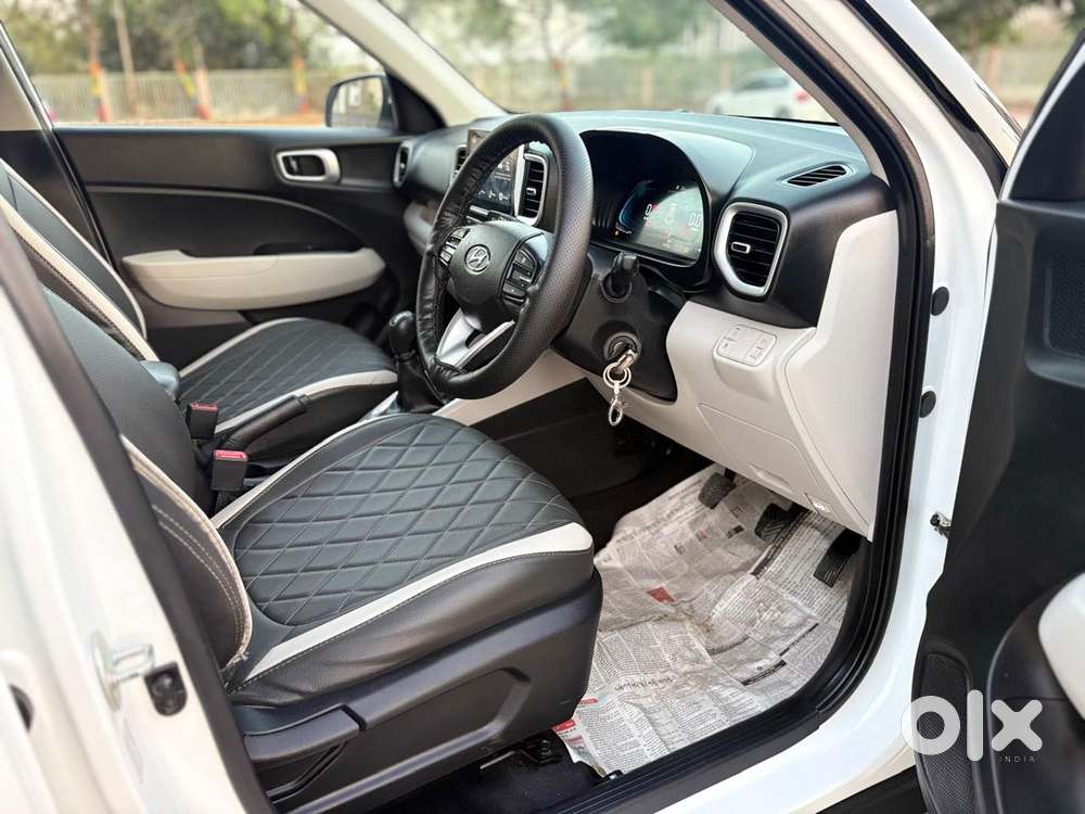 Hyundai Venue 1.2 S Plus, 2025, Petrol