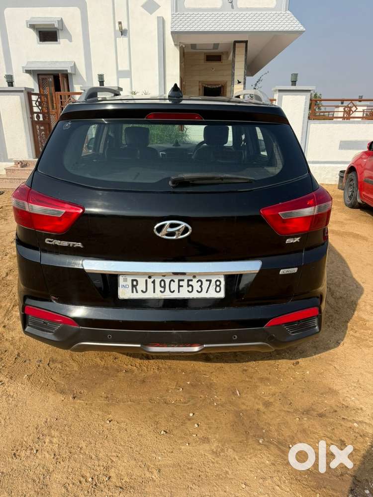 Hyundai Creta Diesel 2016