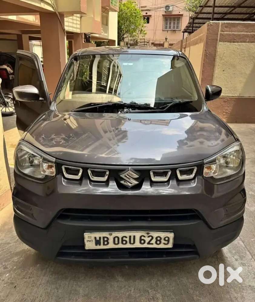Maruti Suzuki S-presso 2022 Plus