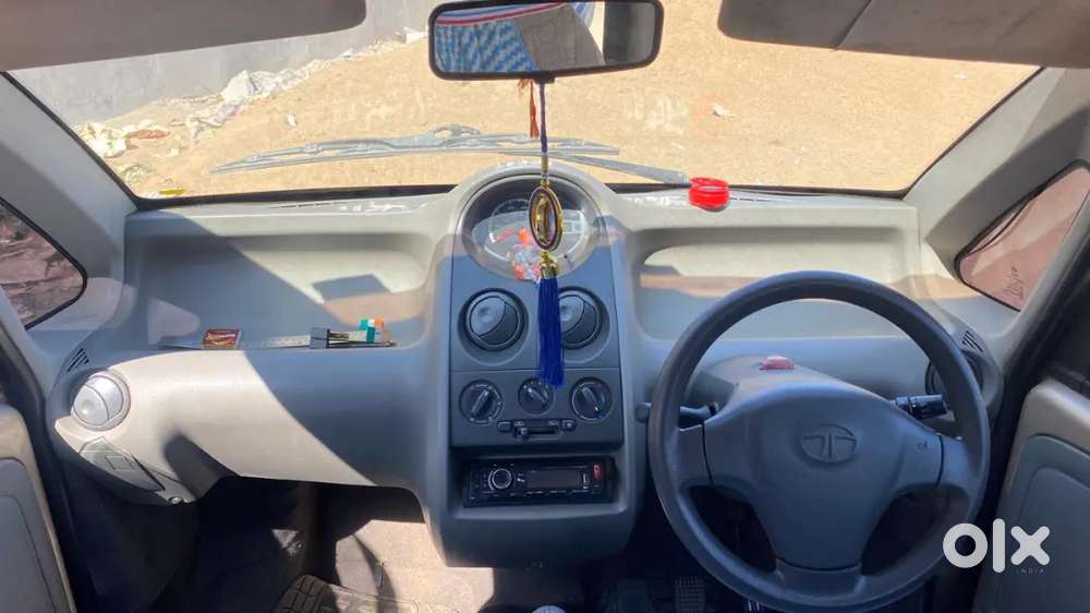 Tata Nano 2012 Petrol 23000 Km Driven