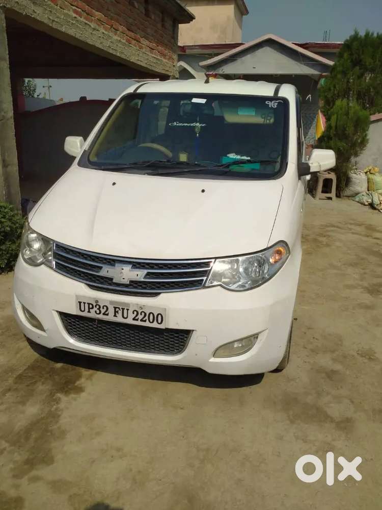 Chevrolet Enjoy 2014 Diesel Well Maintained