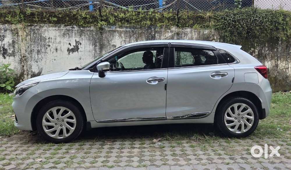 Maruti Suzuki Baleno 1.2 Zeta At, 2023, Petrol