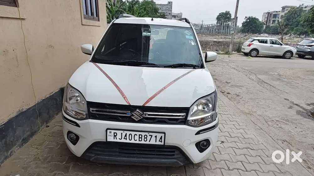 Maruti Suzuki Wagon R 2025