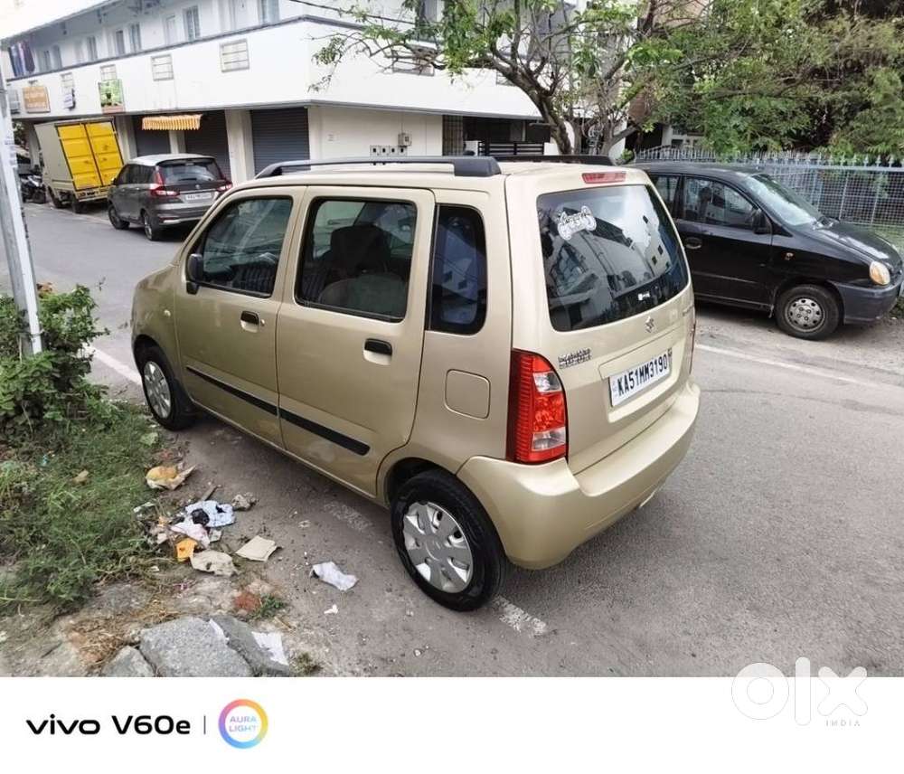 Maruti Suzuki Wagon R Lxi Bs Iv, 2008, Petrol