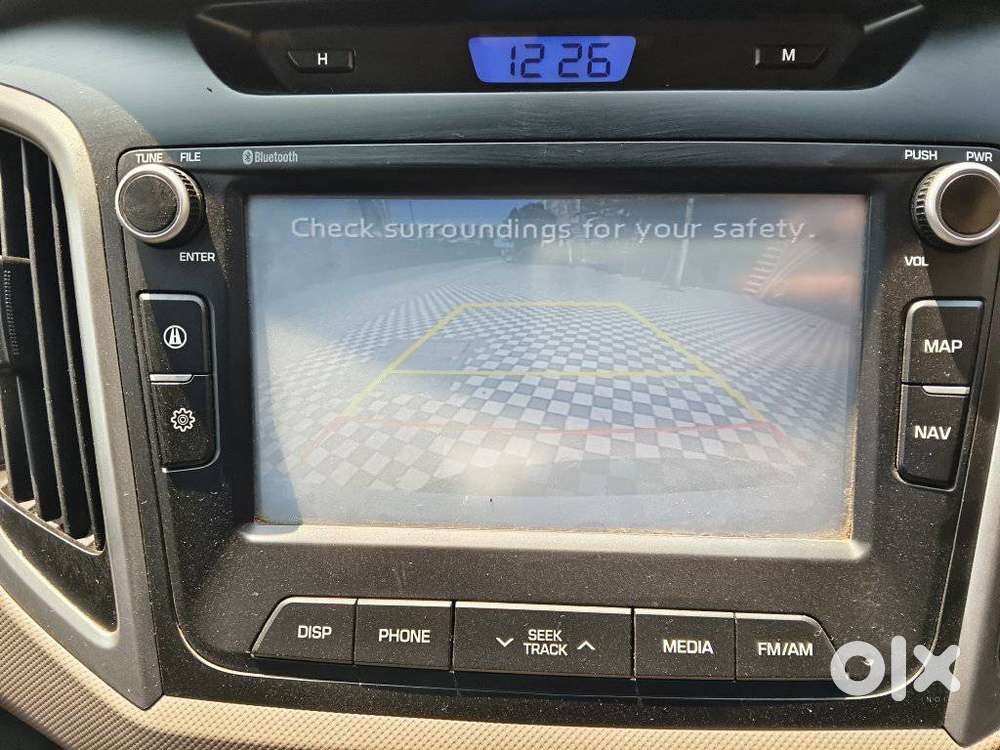 Hyundai Creta 1.6 Vtvt At Sx Plus, 2017, Petrol