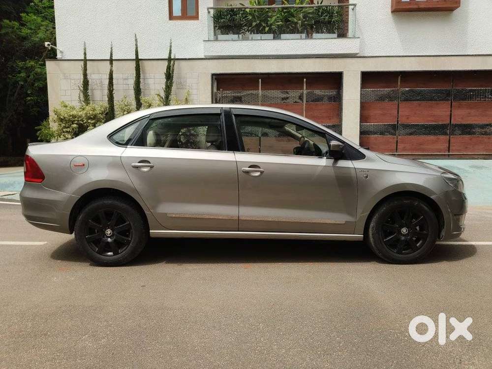 Skoda Rapid Elegance 1.6 TDI CR Manual, 2013, Diesel