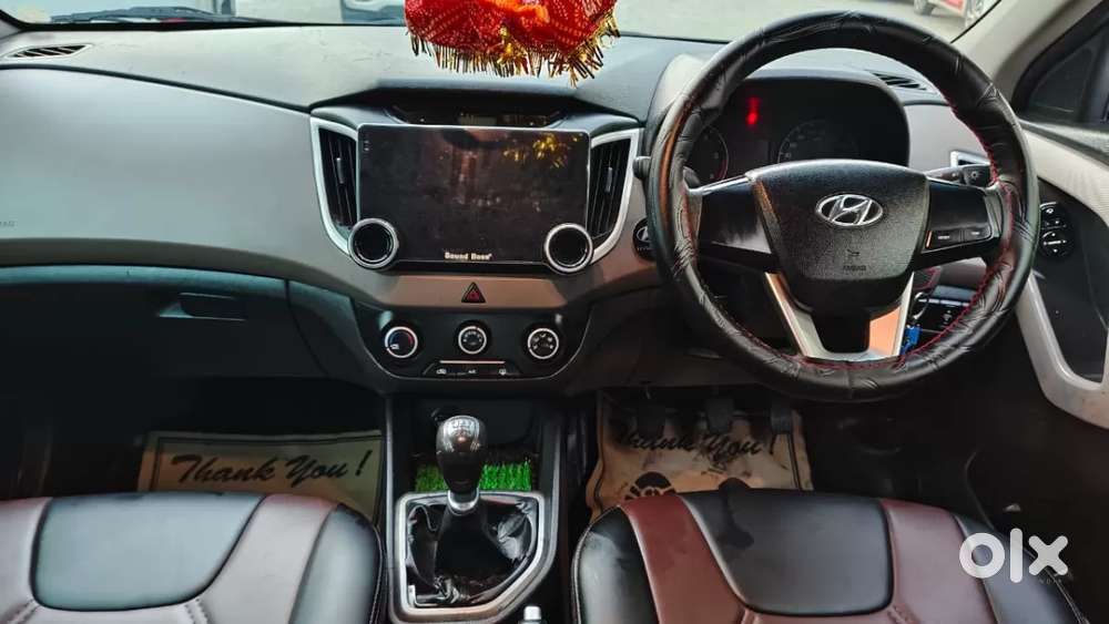Hyundai Creta 1.4 E Plus Crdi, 2019, Diesel