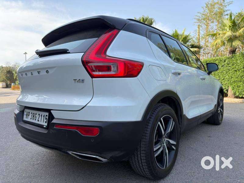 Volvo Xc40 T4 R-design, 2020, Petrol