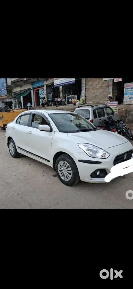 Maruti Dzire On Sell