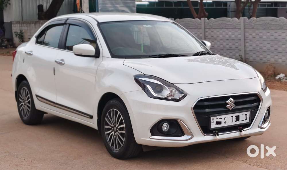 Maruti Suzuki Dzire 1.2 Zxi Plus, 2023, Petrol