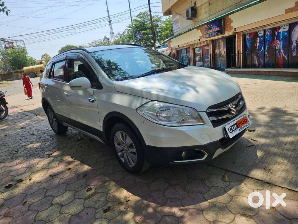 Maruti Suzuki S-cross Zeta 1.3, 2016, Diesel
