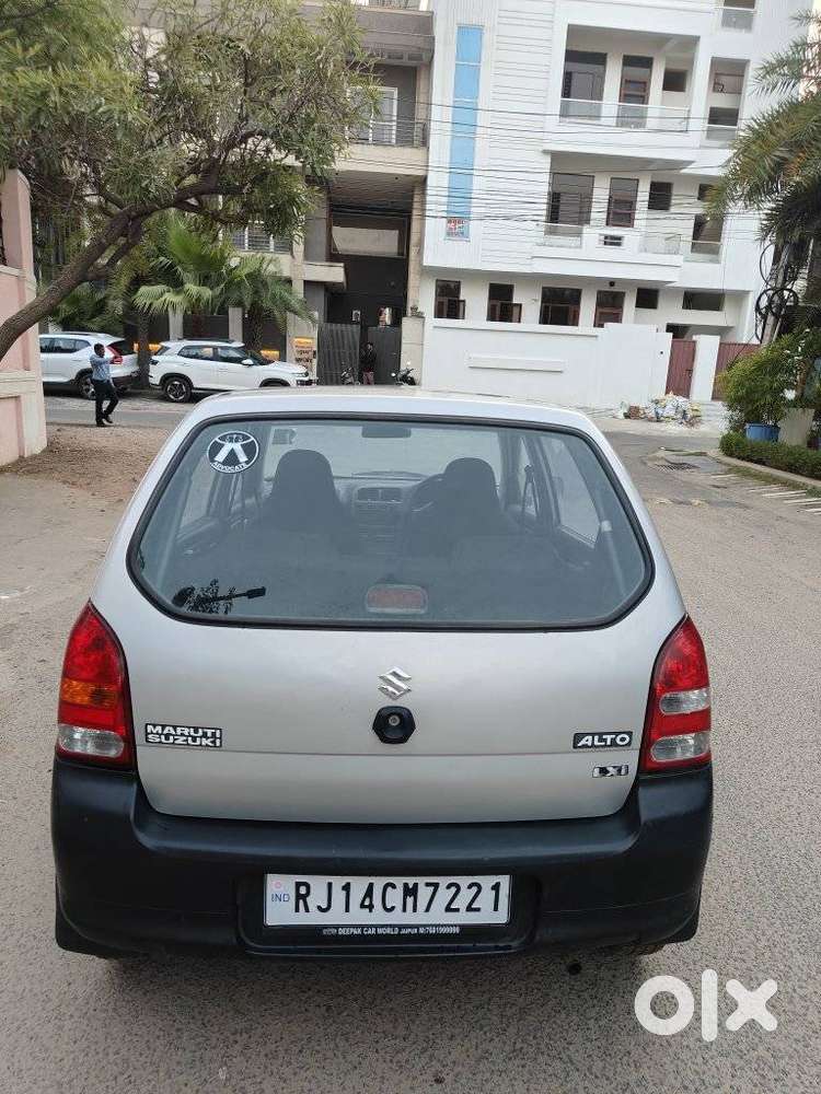 Maruti Suzuki Alto 800 Lxi, 2011, Petrol