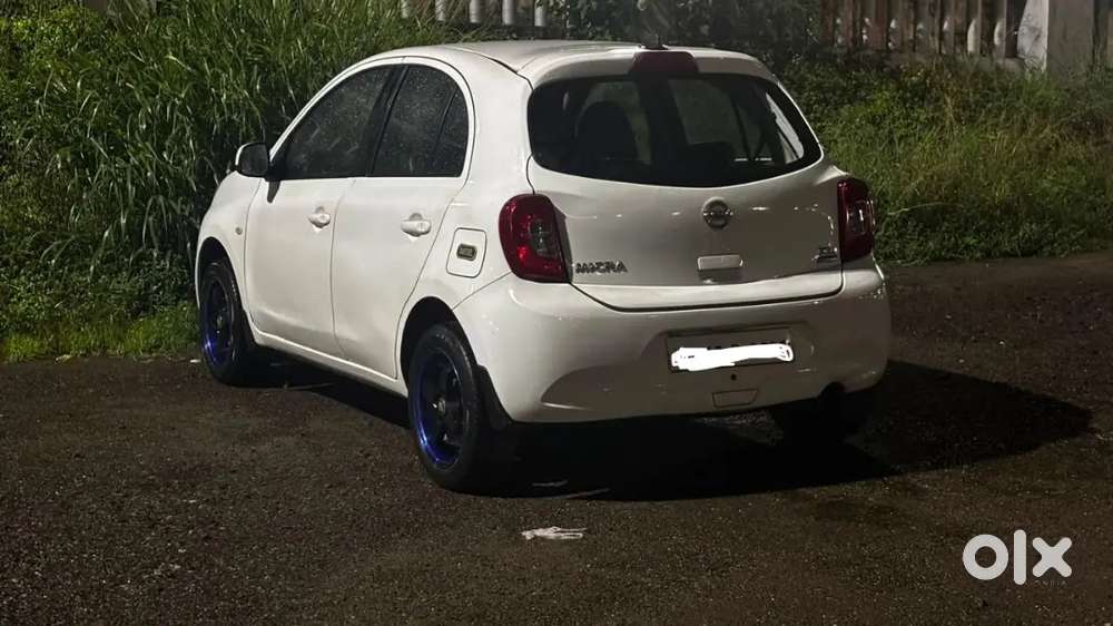 Nissan Micra Diesel 2017 Variant Xl Option